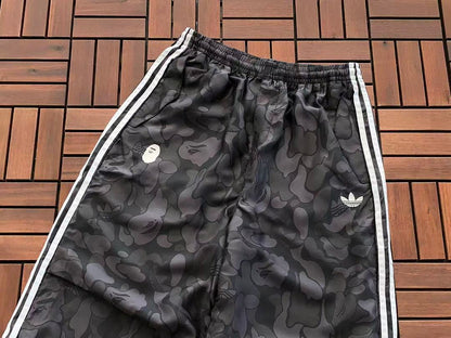 🔥DI🔥AS & BAPE TROUSERS