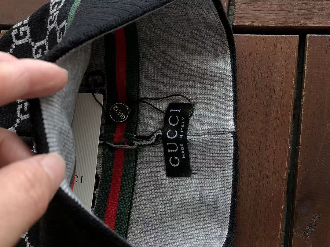 G🔥C🔥I CAP SCARF
