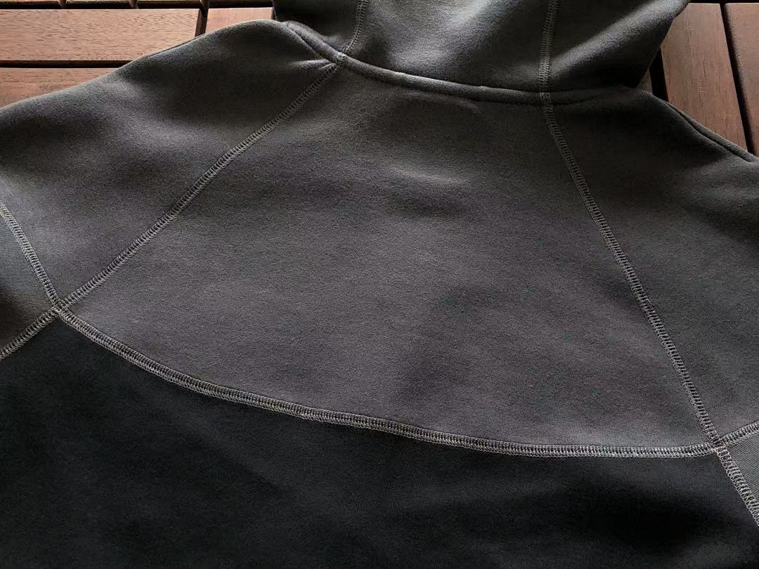 TF 2023 FB7921-013 zip-up coat FB8002-013 pants