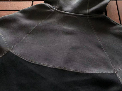 TF 2023 FB7921-013 zip-up coat FB8002-013 pants