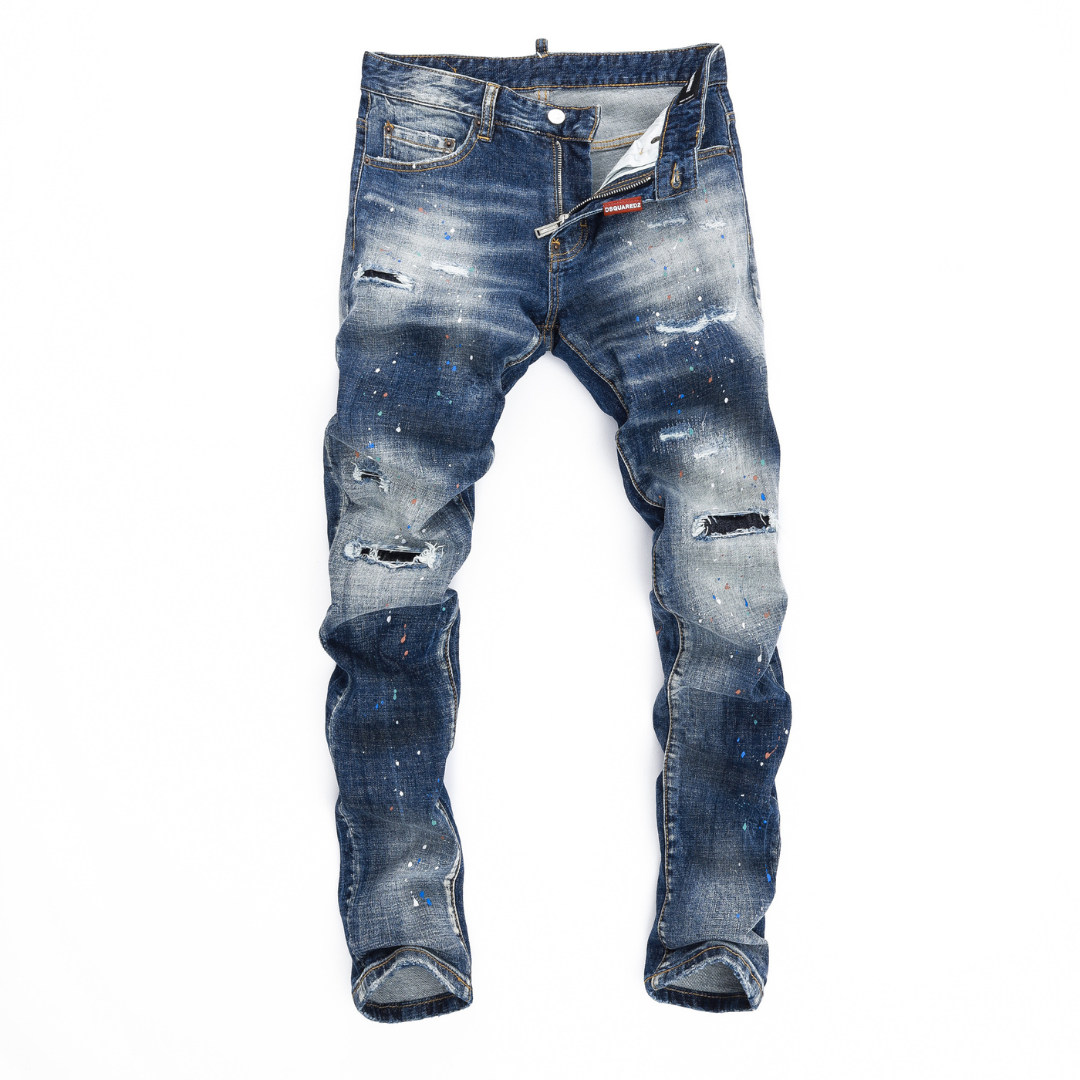 Pantalones DESQUAR£D