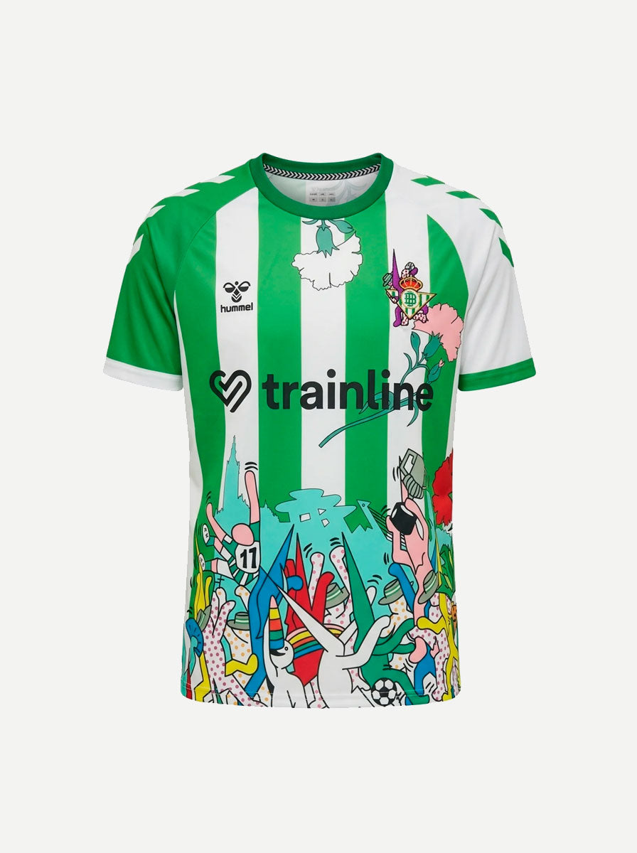 Jersey Primavera 25/26