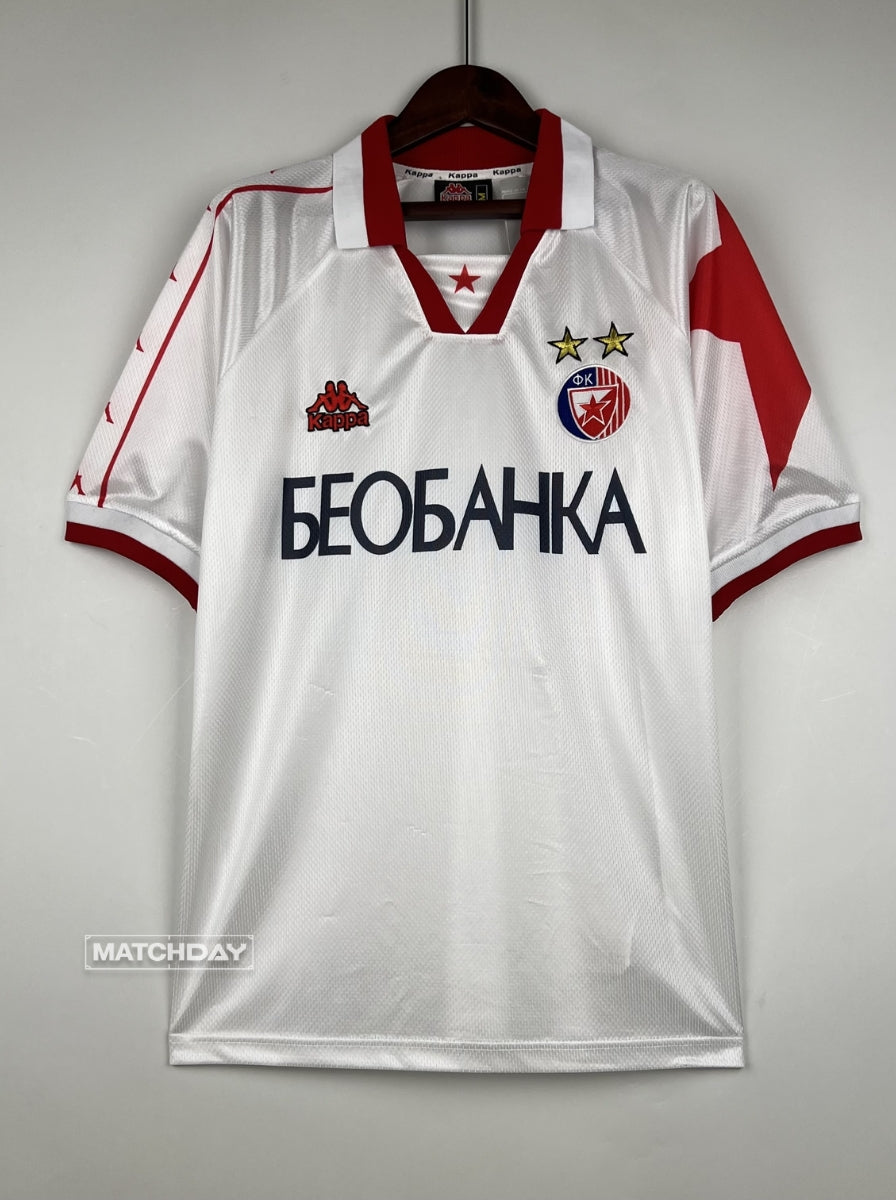 Jersey Retro Away 1995/97