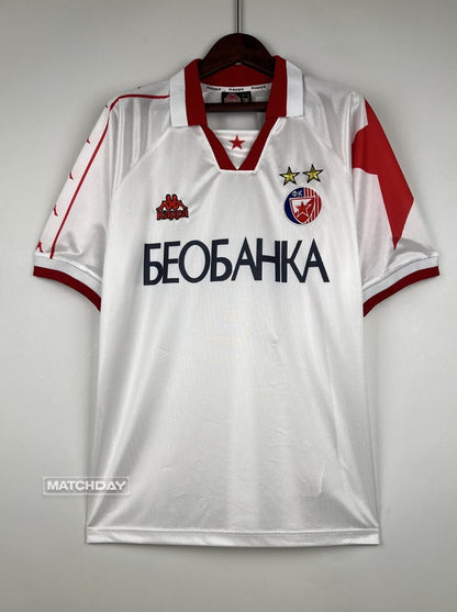 Jersey Retro Away 1995/97