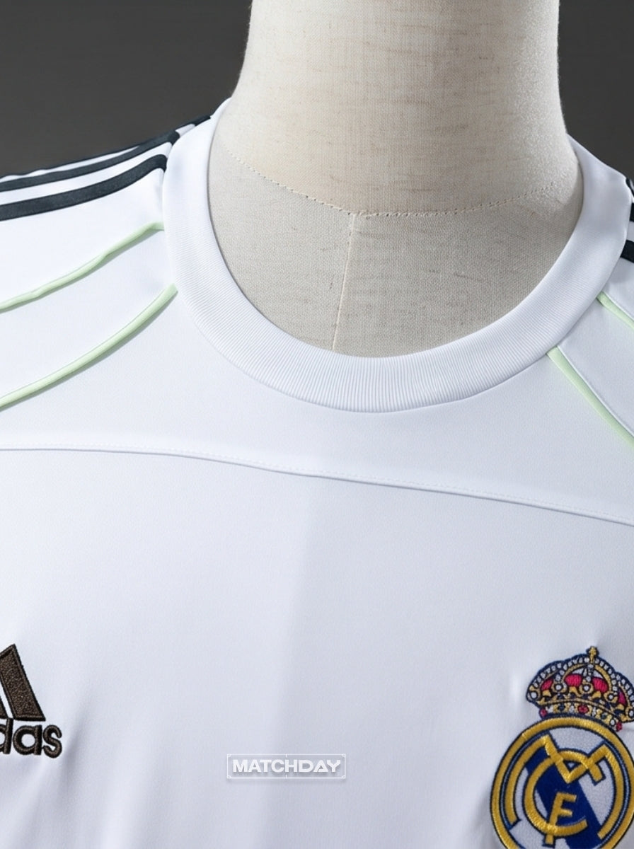 Jersey Special Edition White 25/26