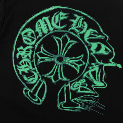 Camiseta CHROME HEART$