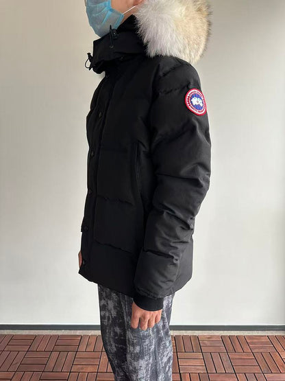 C🔥N🔥🔥A G🔥🔥🔥E DOWN JACKET