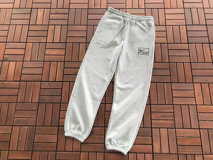 TOP￥ 175 PANTS￥ 169 N🔥K🔥& ST🔥S🔥Y HOODIE TROUSERS FLEECE