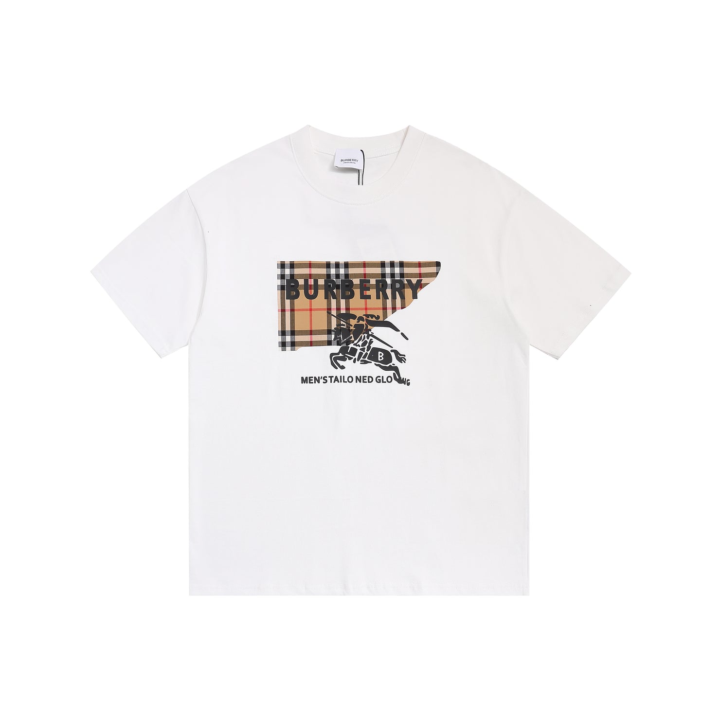 Camiseta burberr¥