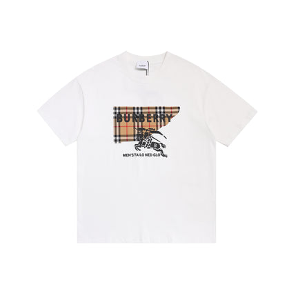 Camiseta burberr¥