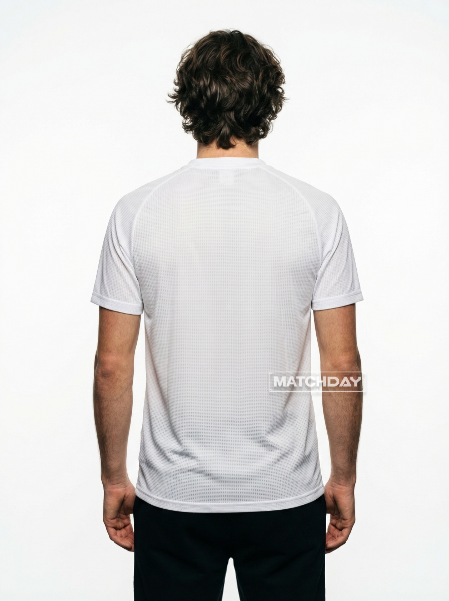 Jersey White Player 25/26