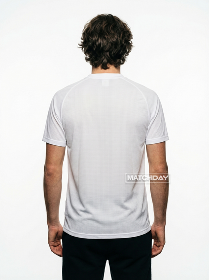 Jersey White Player 25/26