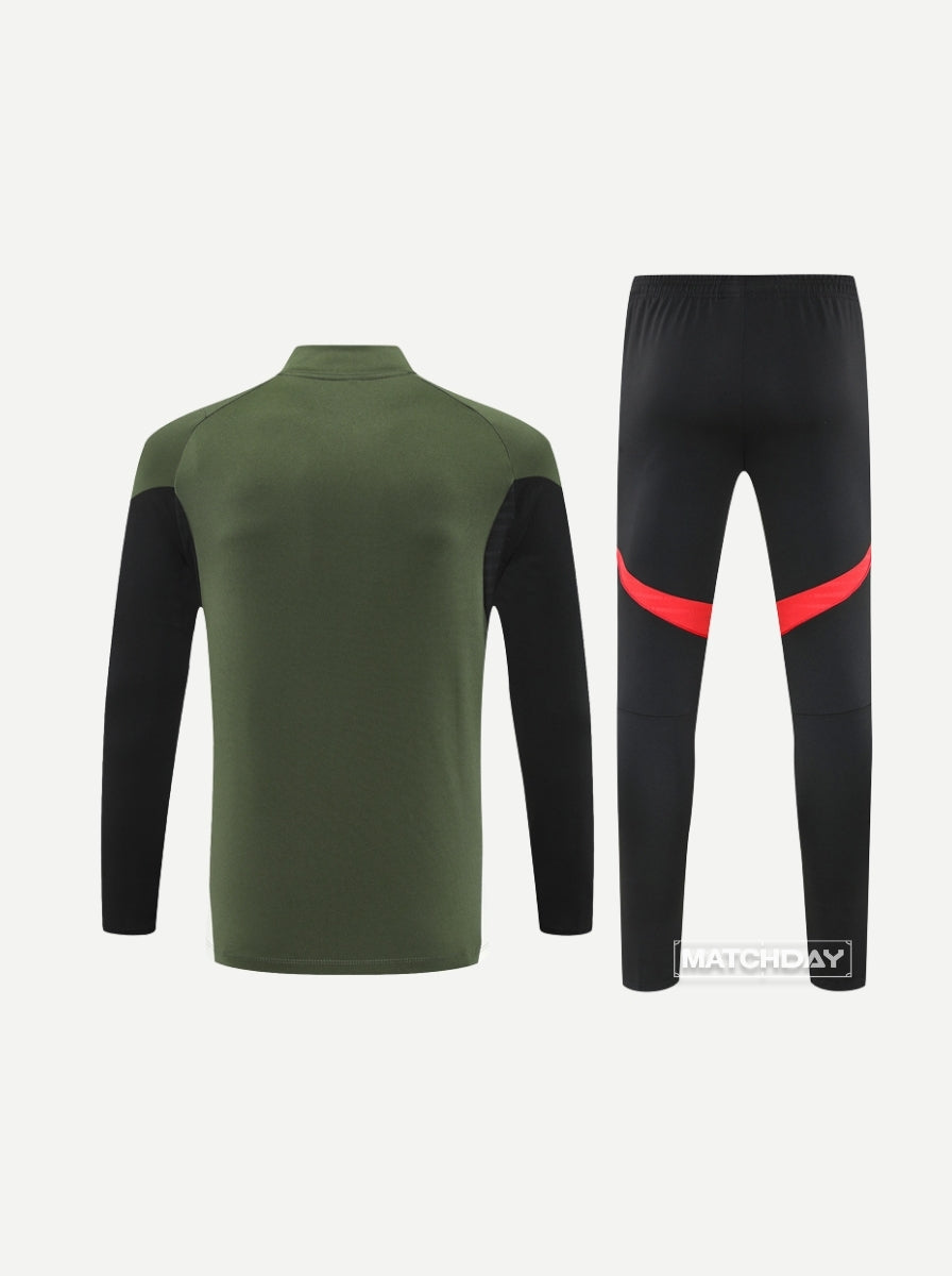 Tracksuit Half Zip 25/26