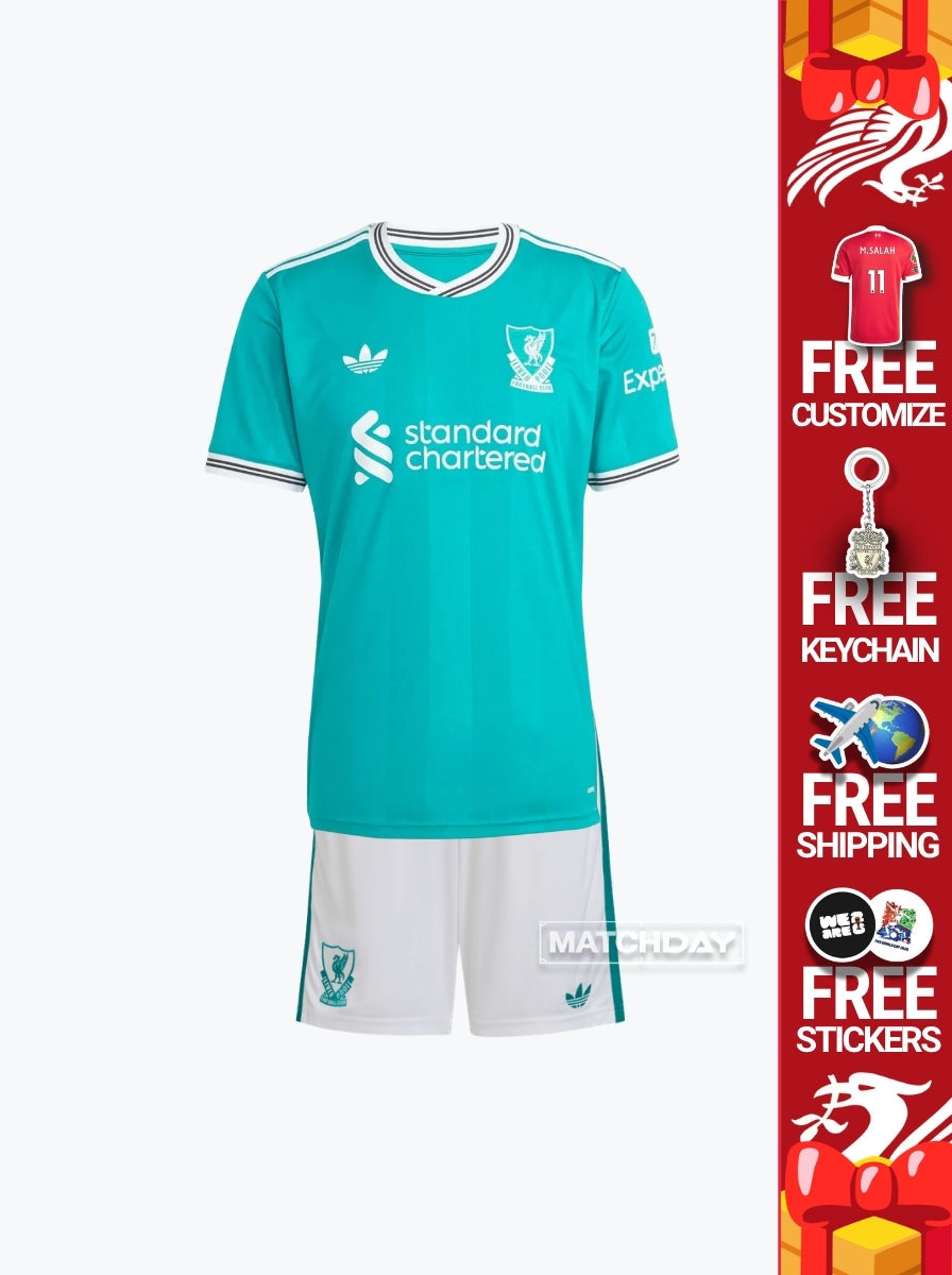 Kids Kit Third 2026