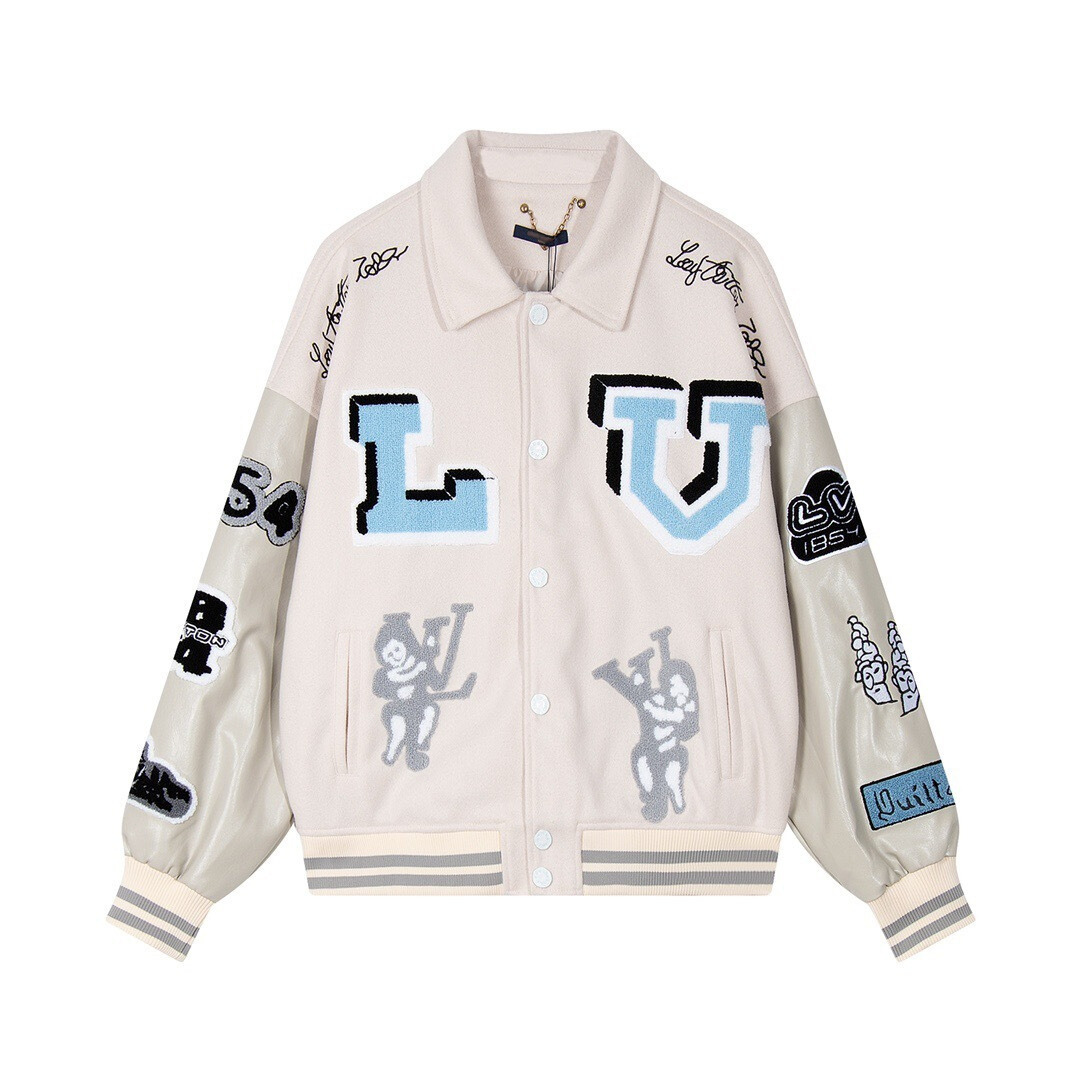 Chaqueta LV