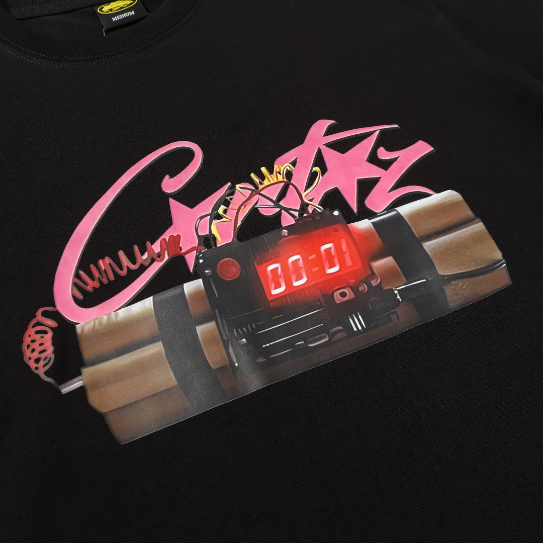 Camiseta CORTEZ