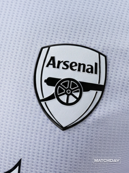 Jersey White Player 25/26