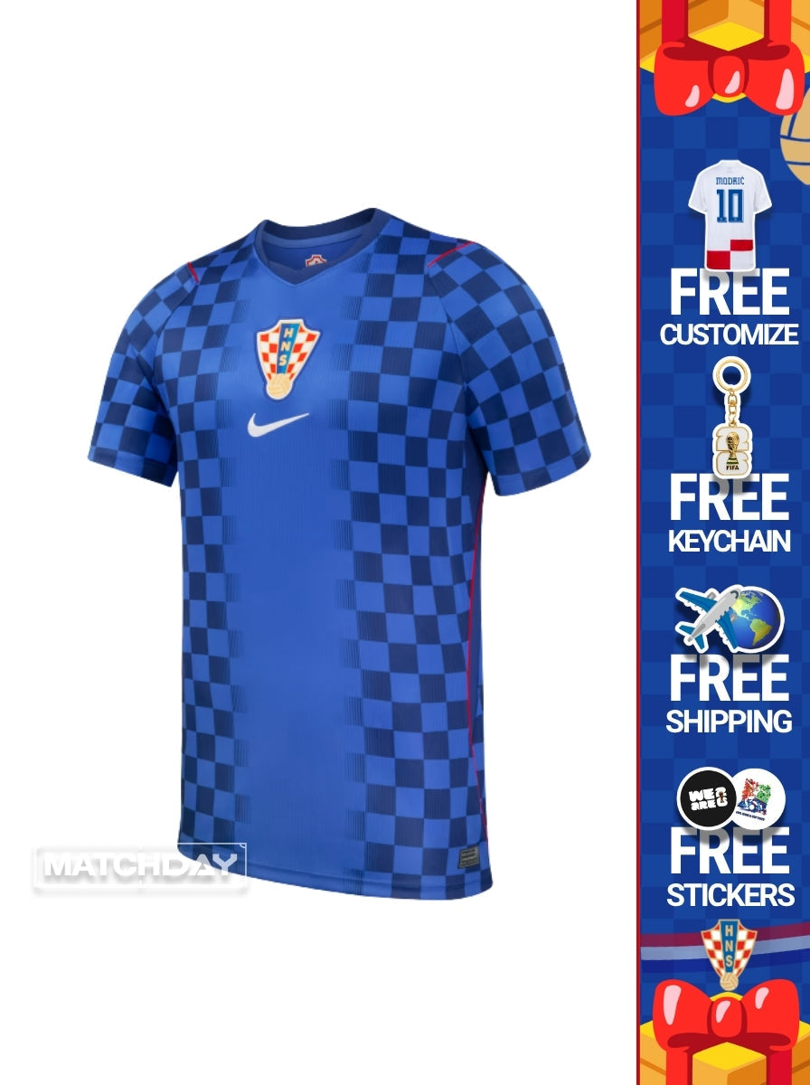 Jersey Away 2026
