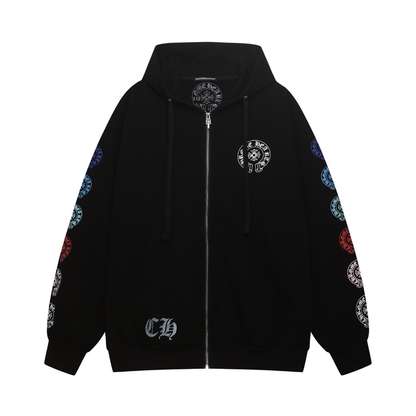 Sudadera CHROME HEART$