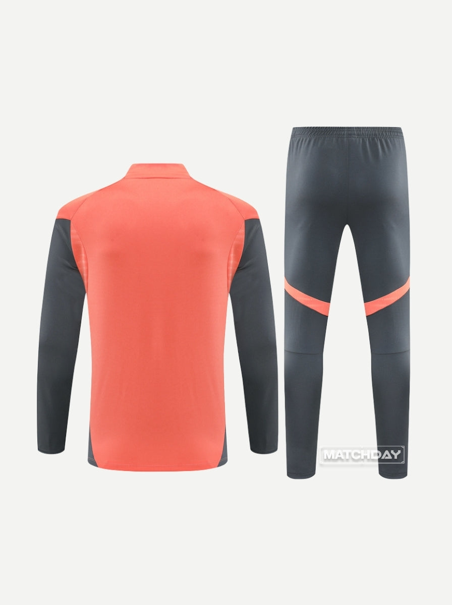 Tracksuit Half Zip