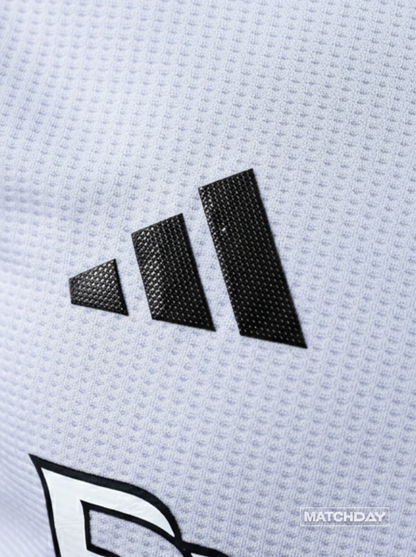 Jersey White Player 25/26