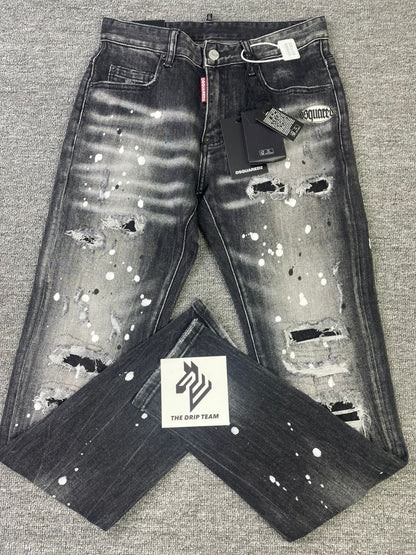 Pantalones DESQUAR£D
