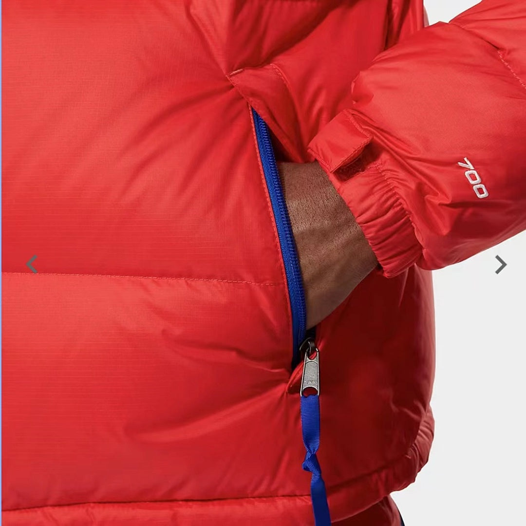 🔥husky11~ 1996 Retro Nuptse Jacket