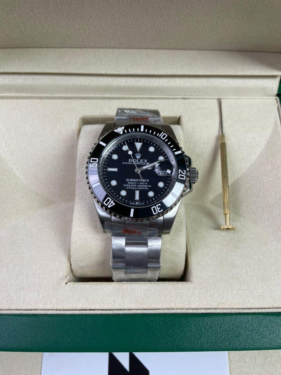 R0LEX SUBMARINER