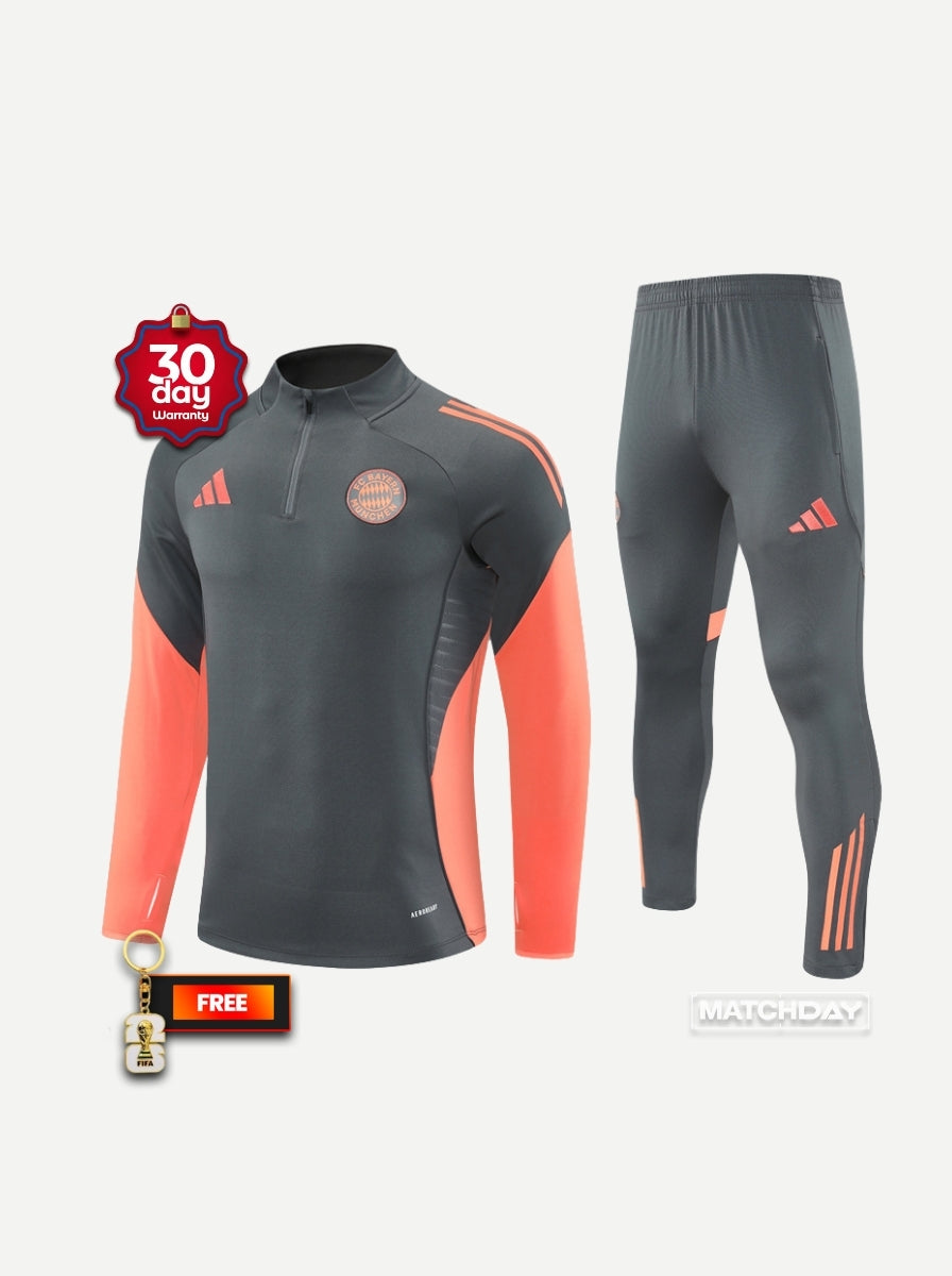 Tracksuit Half Zip