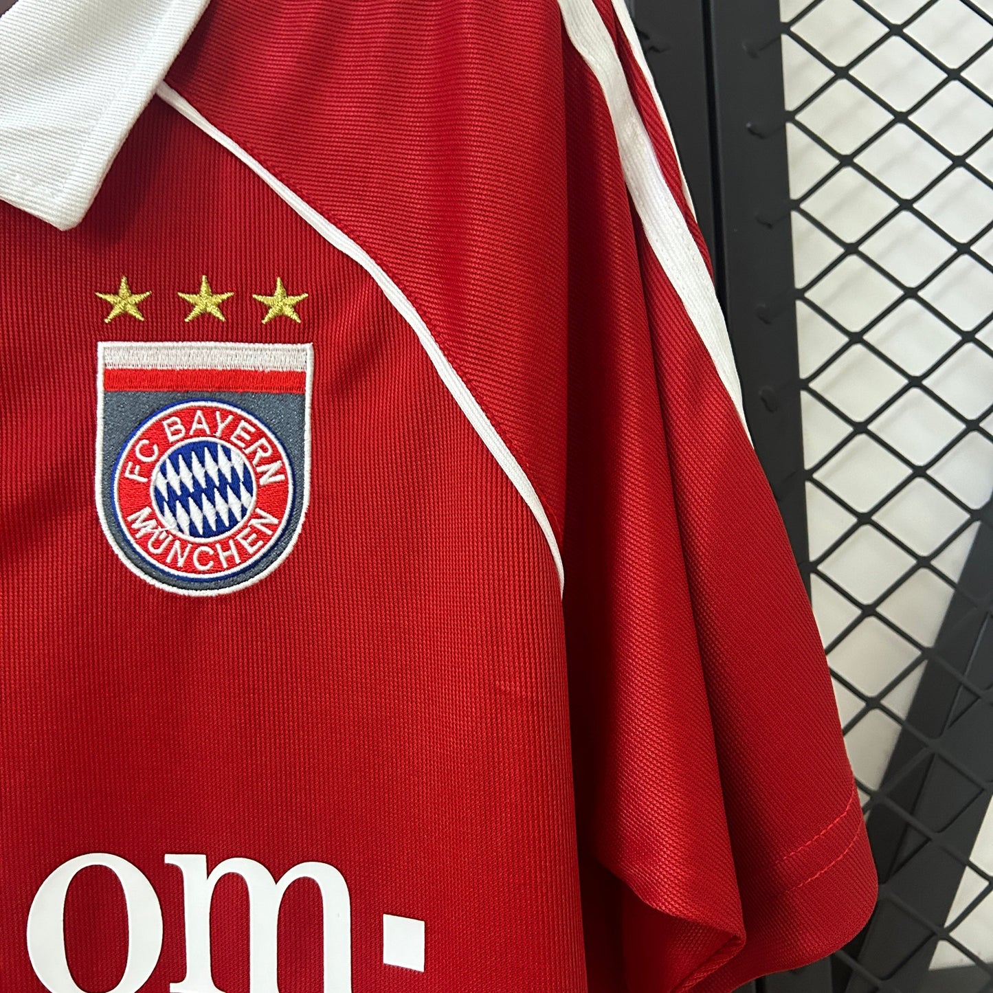 Jersey Retro Home 2005/06