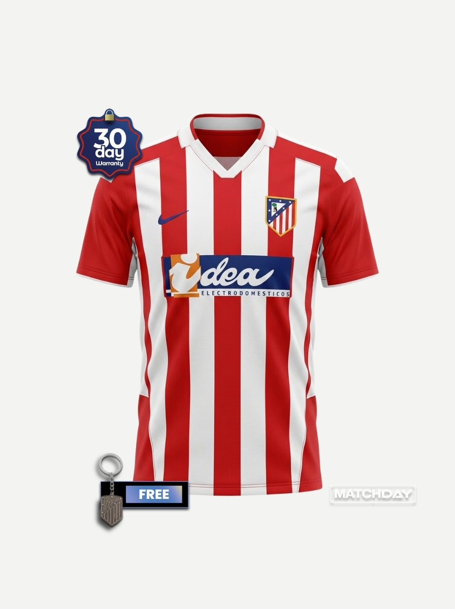 Jersey Retro Home 2002/03