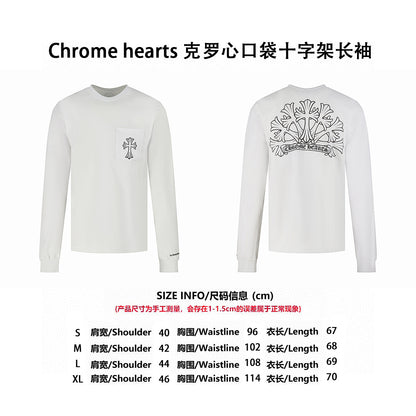 CAMISETA CHROME HEARTZ - 595