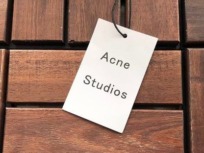 ACNE STUDIOS JACKET