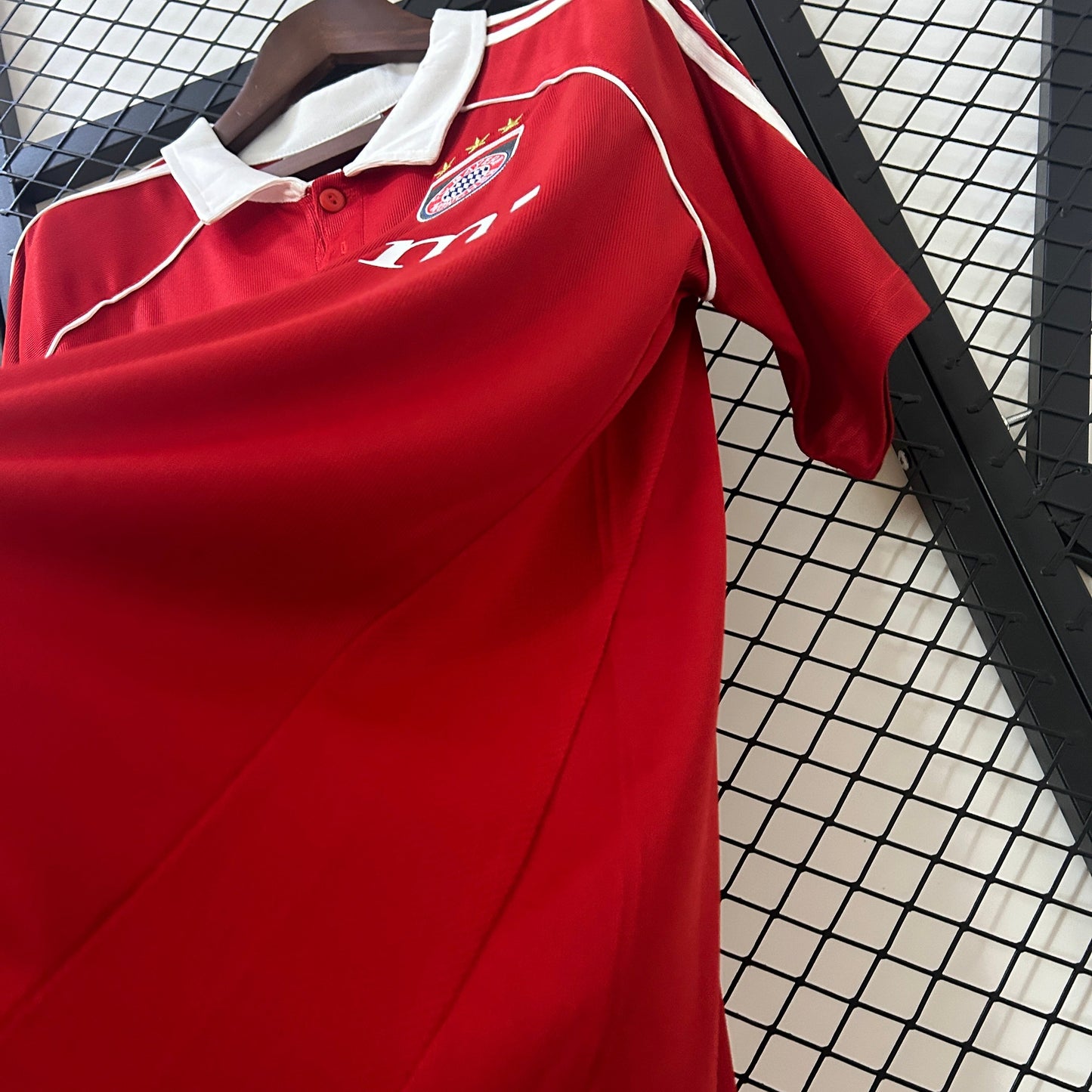 Jersey Retro Home 2005/06