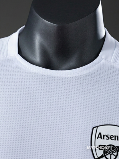 Jersey White Player 25/26