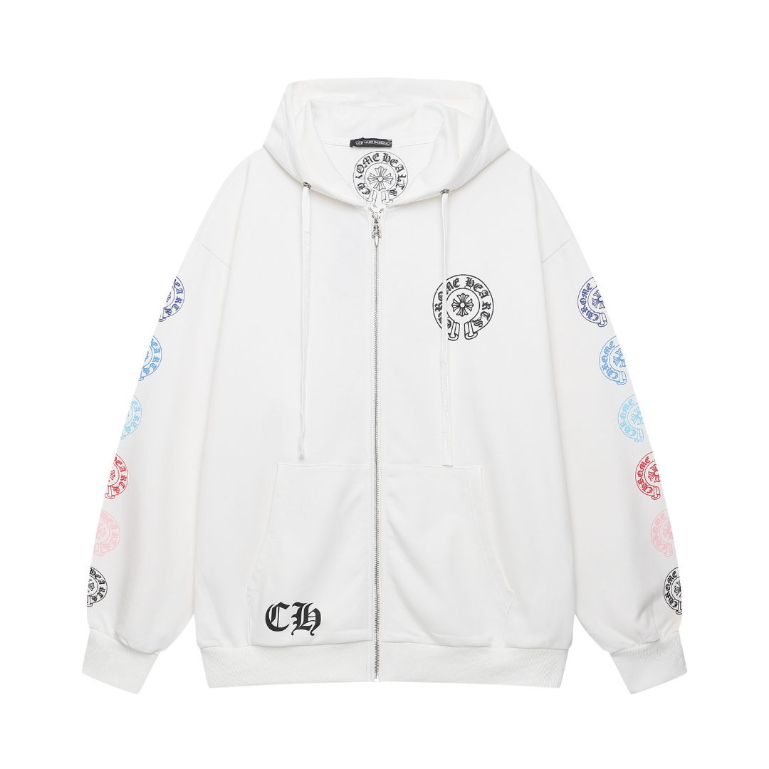 Sudadera CHROME HEART$