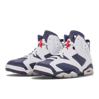 J6 Retro Olimpico