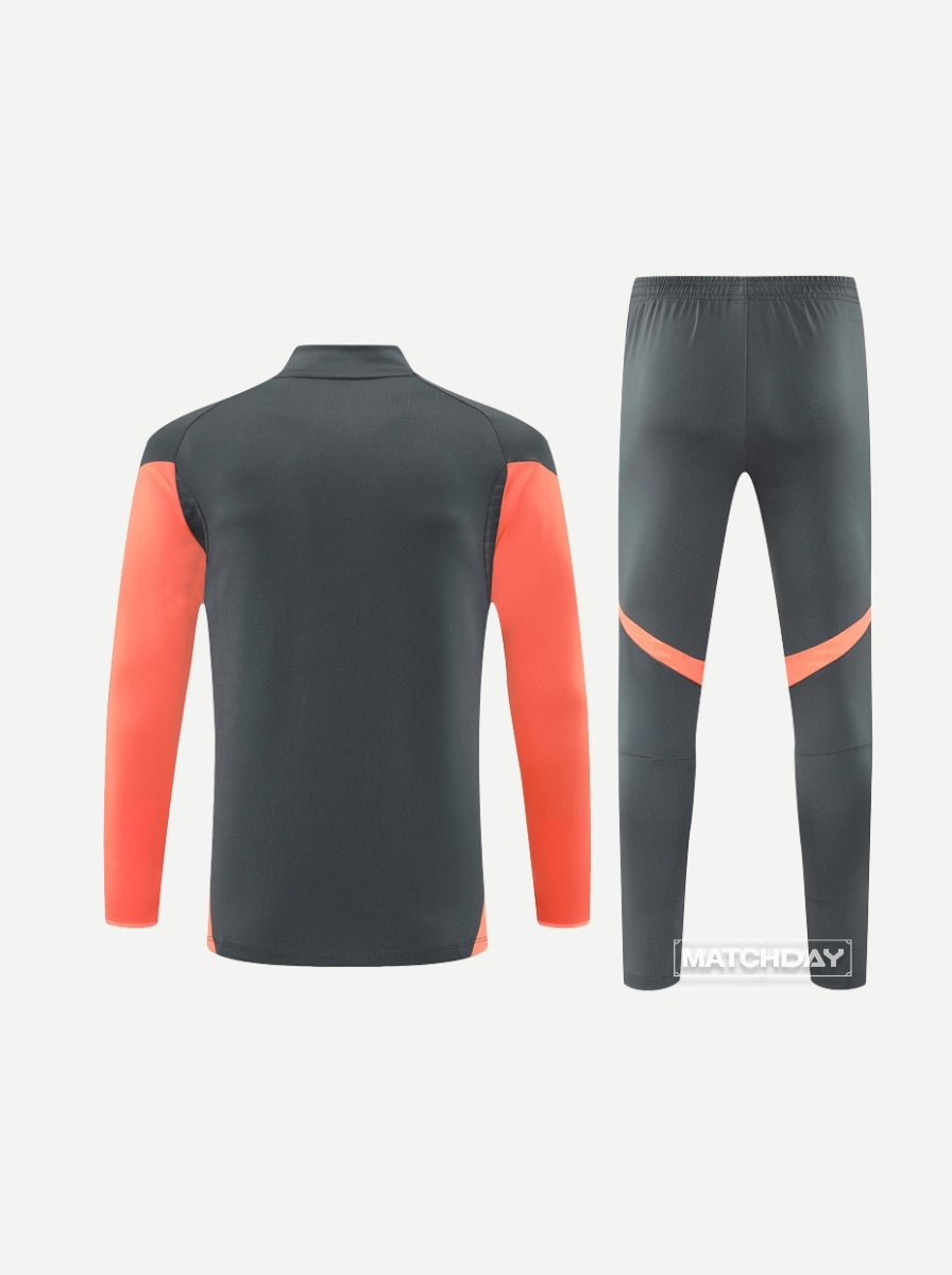 Tracksuit Half Zip