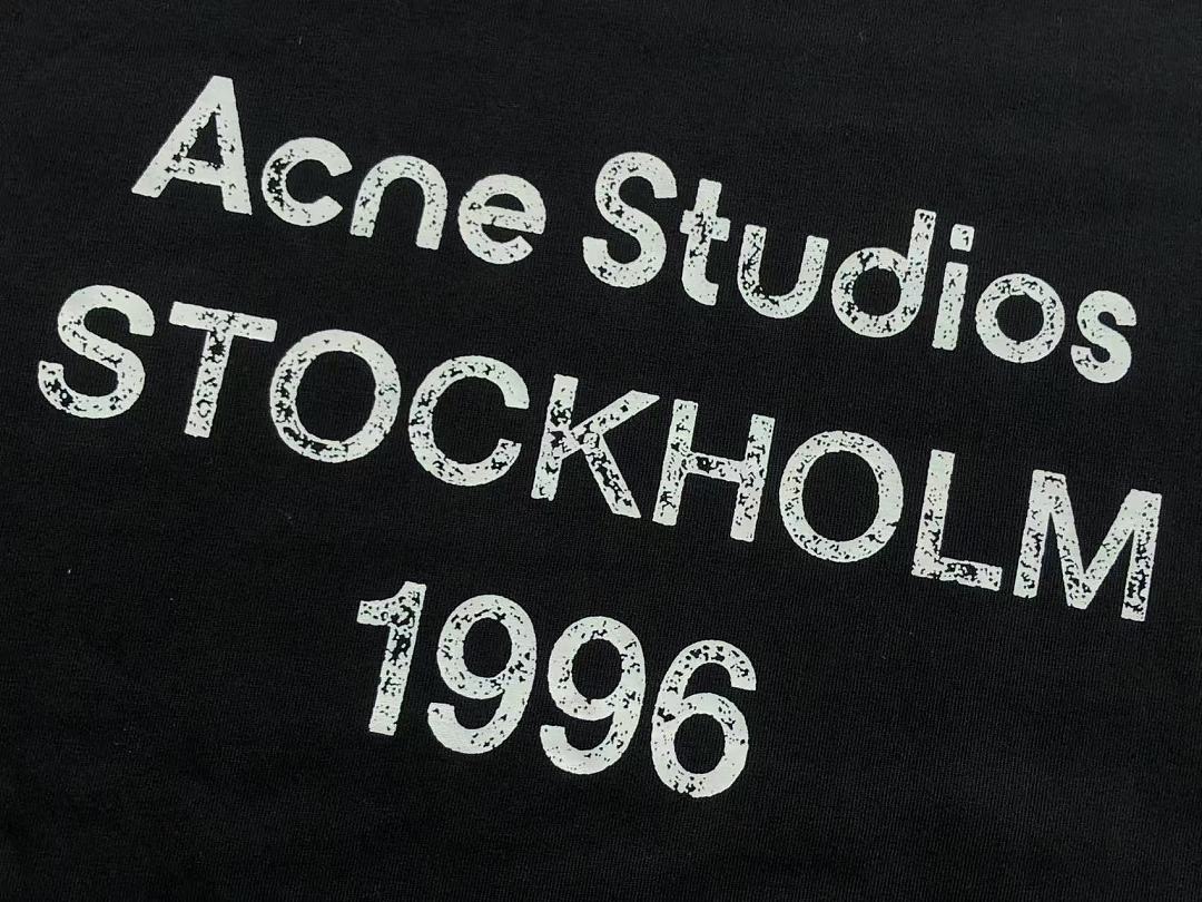 ACNE STUDIOS T-SHIRT