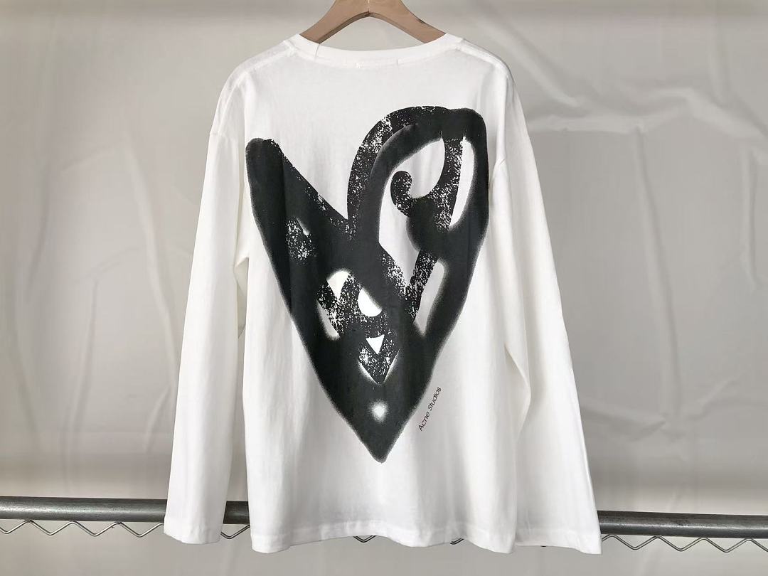 ACNE STUDIOS LONG-SLEEVE