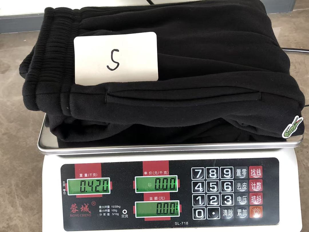 ￥~TOP 189 PANTS 159 L🔥C🔥ST🔥 HOODIE TROUSERS FLEECE