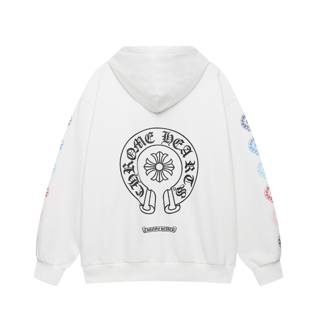 Sudadera CHROME HEART$