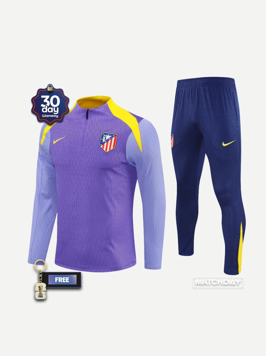 Tracksuit Half Zip 25/26