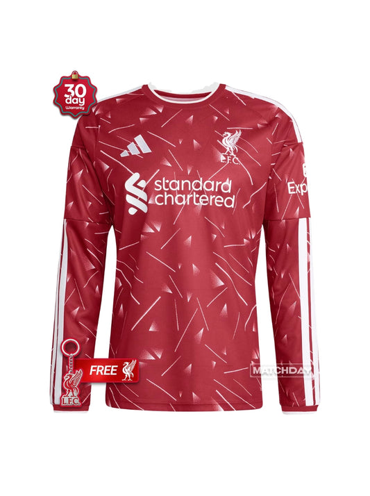 Jersey Home Long Sleeve 26/27
