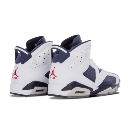 J6 Retro Olimpico