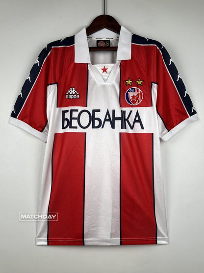 Jersey Retro Home 1995/97