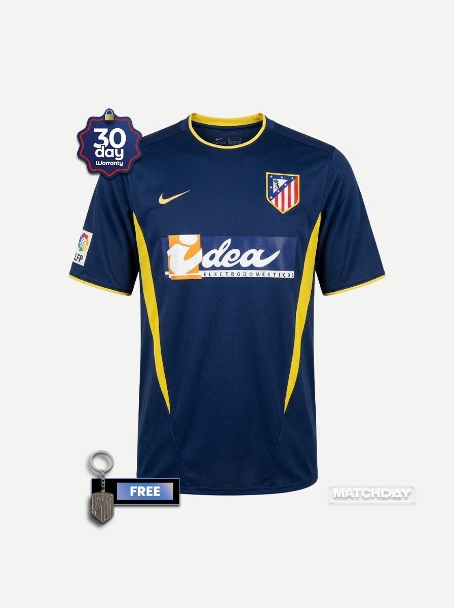 Jersey Retro Away 2002/03