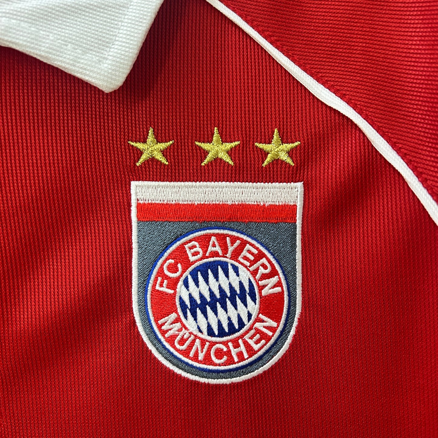 Jersey Retro Home 2005/06