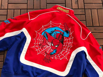 UNDEFEATED & SPIDERMAN JACKET