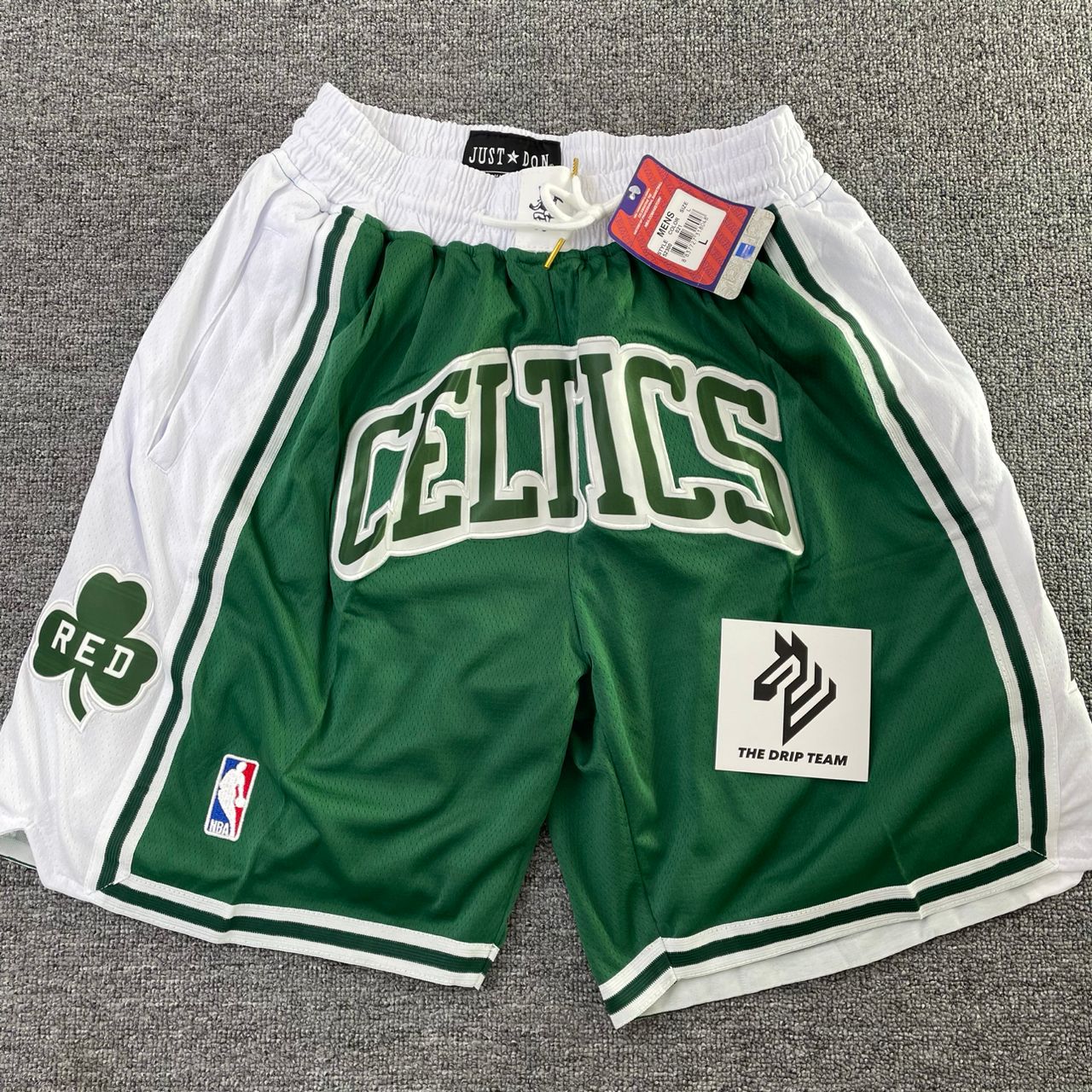 PANTALÓN CORTO NBA